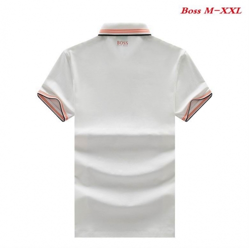 B.O.S.S. Lapel T-shirt 1040 Men