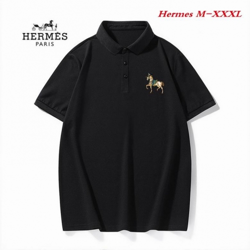 H.e.r.m.e.s. Lapel T-shirt 1045 Men