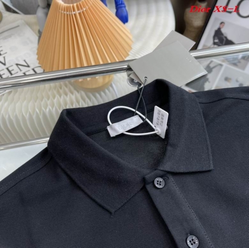 D.I.O.R. Lapel T-shirt 1031 Men