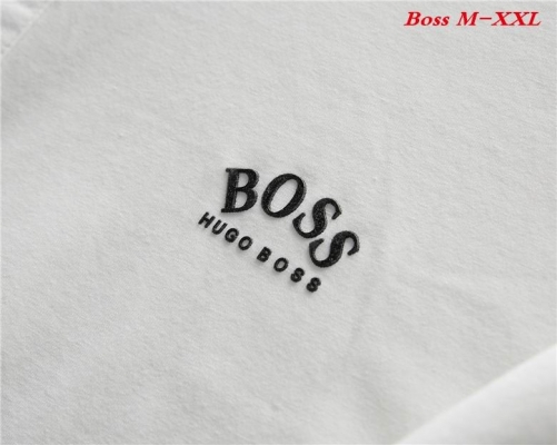 B.O.S.S. Lapel T-shirt 1003 Men