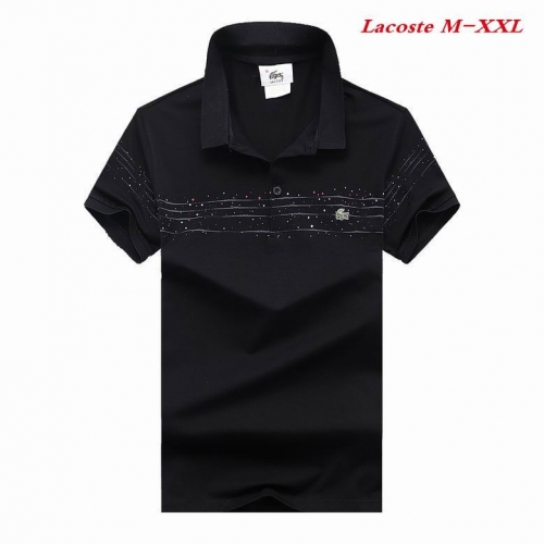 L.a.c.o.s.t.e. Lapel T-shirt 1050 Men