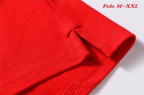 P.o.l.o. Lapel T-shirt 1011 Men