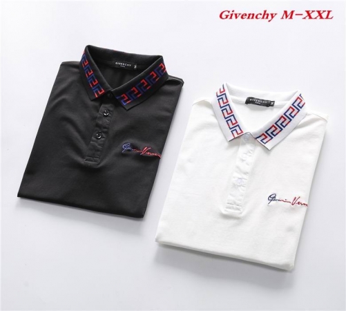 G.i.v.e.n.c.h.y. Lapel T-shirt 1010 Men