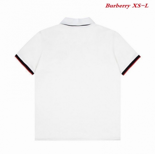 B.u.r.b.e.r.r.y. Lapel T-shirt 1104 Men