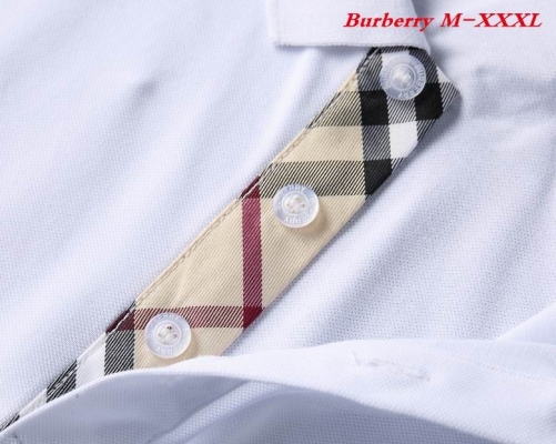 B.u.r.b.e.r.r.y. Lapel T-shirt 1283 Men