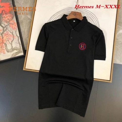 H.e.r.m.e.s. Lapel T-shirt 1035 Men