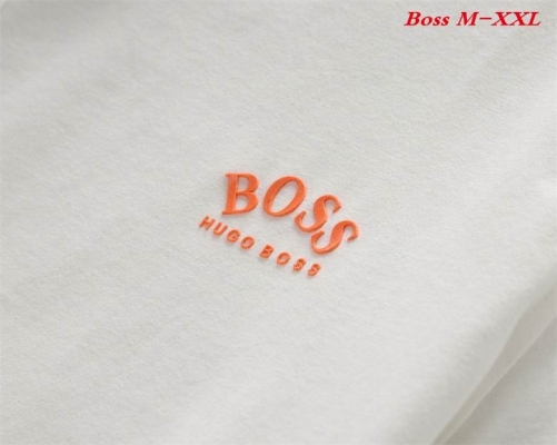 B.O.S.S. Lapel T-shirt 1038 Men