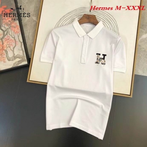 H.e.r.m.e.s. Lapel T-shirt 1117 Men