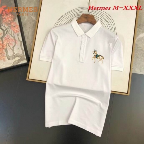 H.e.r.m.e.s. Lapel T-shirt 1028 Men