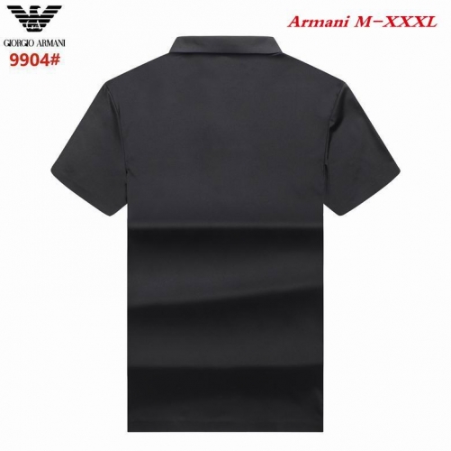 A.r.m.a.n.i. Lapel T-shirt 1128 Men