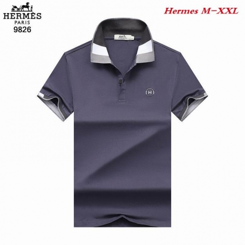 H.e.r.m.e.s. Lapel T-shirt 1010 Men