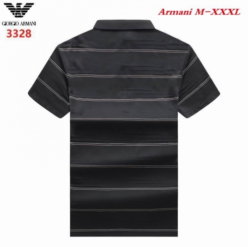A.r.m.a.n.i. Lapel T-shirt 1049 Men