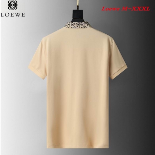 L.o.e.w.e. Lapel T-shirt 1042 Men