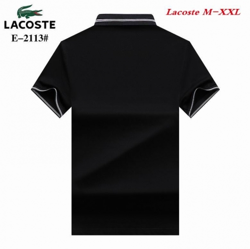 L.a.c.o.s.t.e. Lapel T-shirt 1102 Men