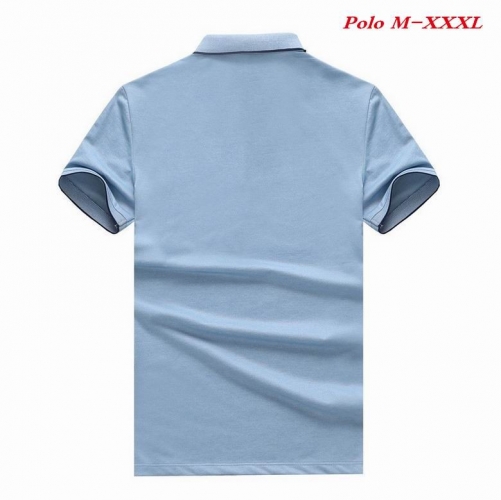 P.o.l.o. Lapel T-shirt 1113 Men