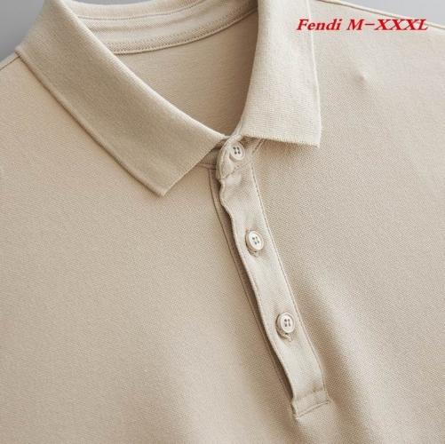 F.E.N.D.I. Lapel T-shirt 1188 Men