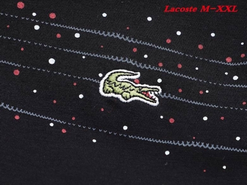 L.a.c.o.s.t.e. Lapel T-shirt 1046 Men