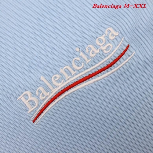 B.a.l.e.n.c.i.a.g.a. Lapel T-shirt 1003 Men