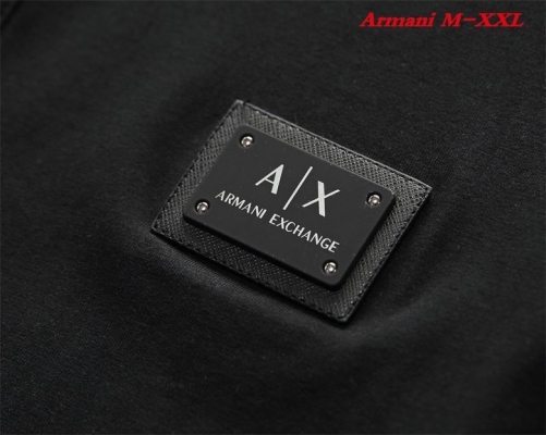 A.r.m.a.n.i. Lapel T-shirt 1014 Men