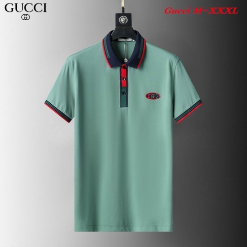 G.U.C.C.I. Lapel T-shirt 1150 Men