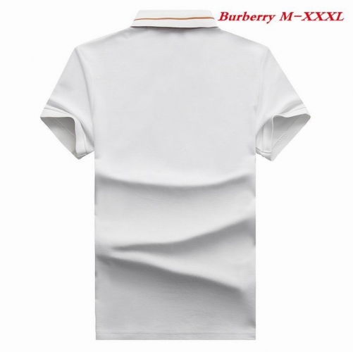 B.u.r.b.e.r.r.y. Lapel T-shirt 1367 Men