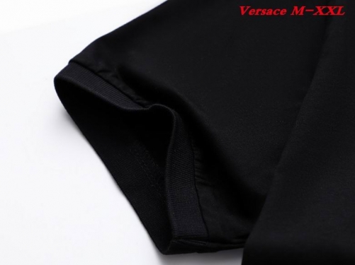 V.e.r.s.a.c.e. Lapel T-shirt 1002 Men