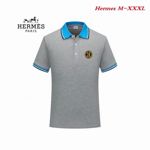 H.e.r.m.e.s. Lapel T-shirt 1108 Men