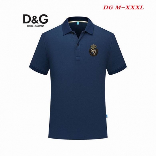 D.G. Lapel T-shirt 1060 Men