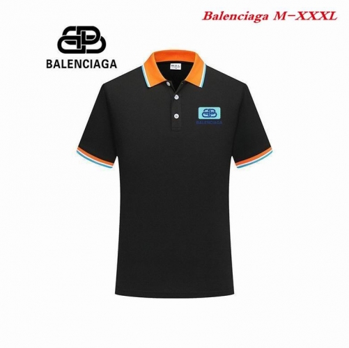B.a.l.e.n.c.i.a.g.a. Lapel T-shirt 1038 Men