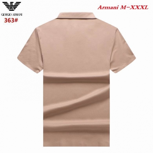 A.r.m.a.n.i. Lapel T-shirt 1162 Men