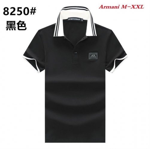 A.r.m.a.n.i. Lapel T-shirt 1019 Men