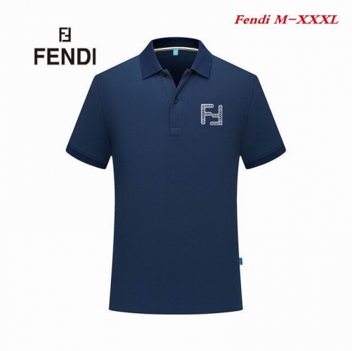 F.E.N.D.I. Lapel T-shirt 1206 Men
