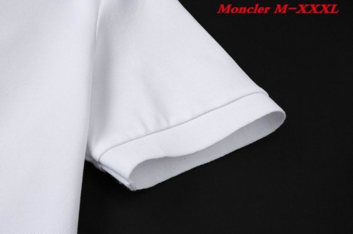 M.o.n.c.l.e.r. Lapel T-shirt 1257 Men