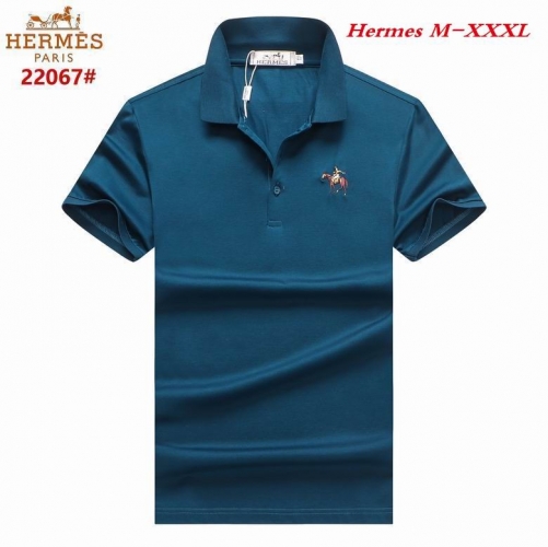 H.e.r.m.e.s. Lapel T-shirt 1021 Men