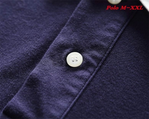 P.o.l.o. Lapel T-shirt 1066 Men