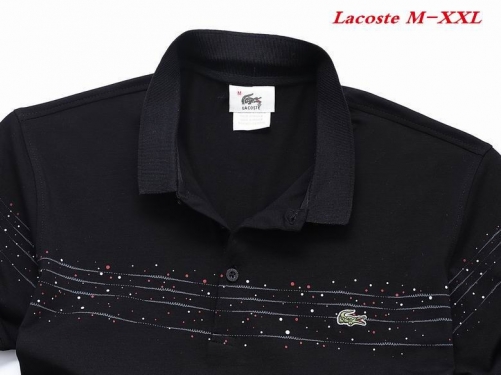 L.a.c.o.s.t.e. Lapel T-shirt 1047 Men