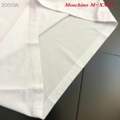 M.o.s.c.h.i.n.o. Lapel T-shirt 1021 Men