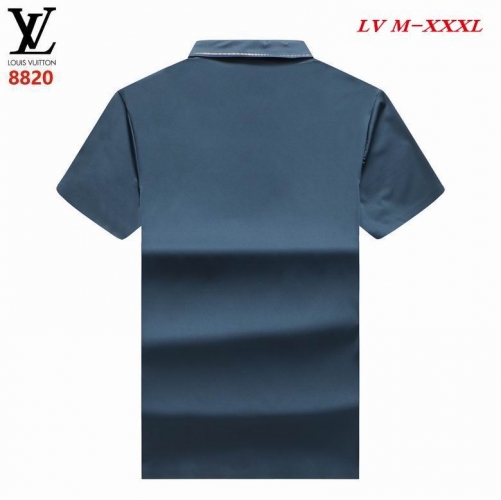 L.V. Lapel T-shirt 1263 Men