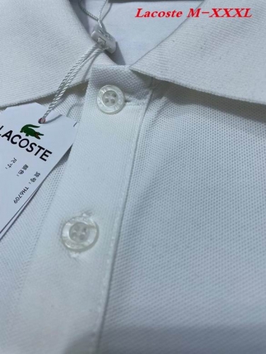 L.a.c.o.s.t.e. Lapel T-shirt 1001 Men