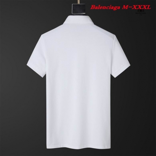 B.a.l.e.n.c.i.a.g.a. Lapel T-shirt 1027 Men