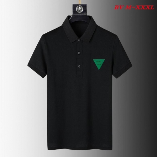 B.. V.. Lapel T-shirt 1022 Men