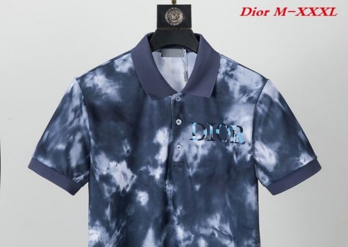 D.I.O.R. Lapel T-shirt 1283 Men