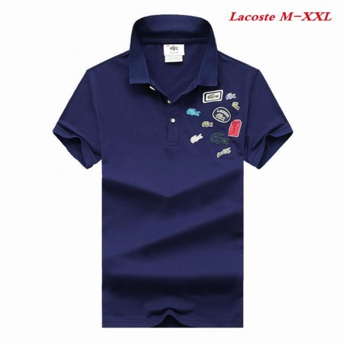 L.a.c.o.s.t.e. Lapel T-shirt 1061 Men