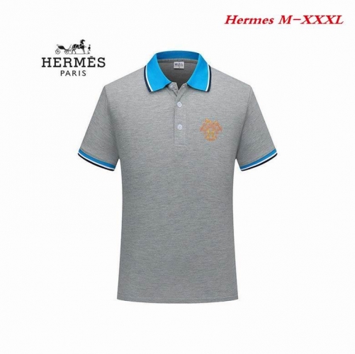 H.e.r.m.e.s. Lapel T-shirt 1096 Men