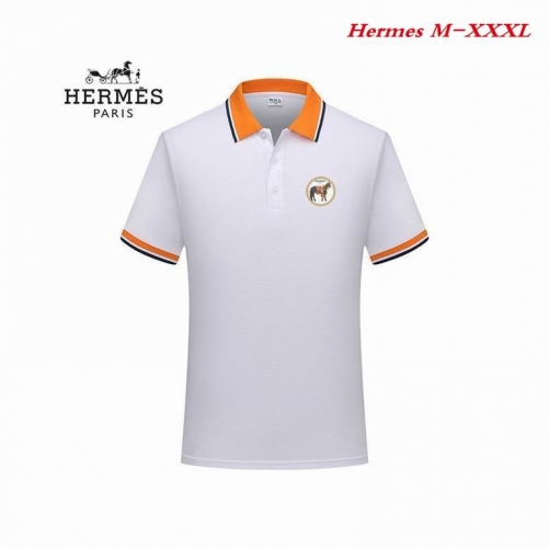 H.e.r.m.e.s. Lapel T-shirt 1075 Men