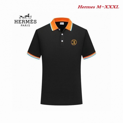 H.e.r.m.e.s. Lapel T-shirt 1111 Men
