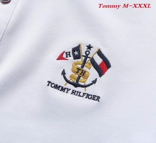 T.o.m.m.y. Lapel T-shirt 1041 Men