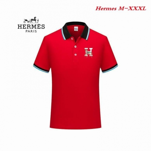 H.e.r.m.e.s. Lapel T-shirt 1087 Men