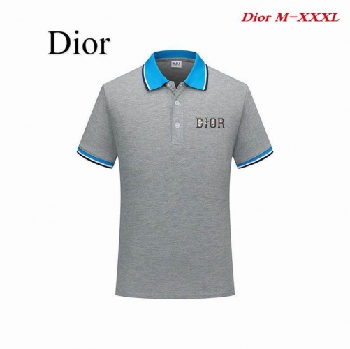 D.I.O.R. Lapel T-shirt 1313 Men