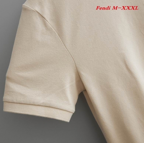 F.E.N.D.I. Lapel T-shirt 1192 Men